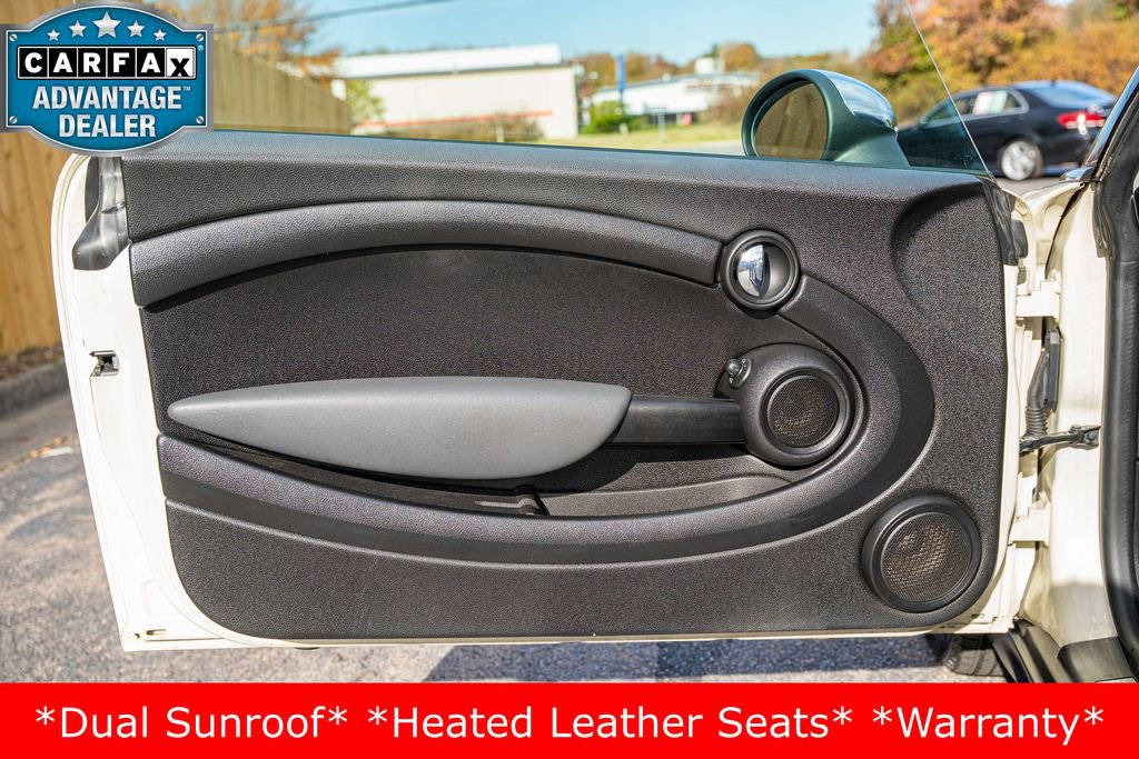 Used 2010 MINI Cooper Hardtop image 13