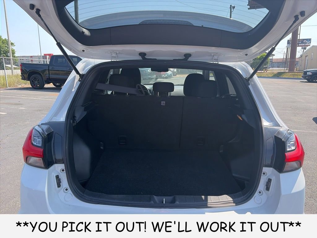 Used 2021 Mitsubishi Outlander Sport Black Edition FWD image 8