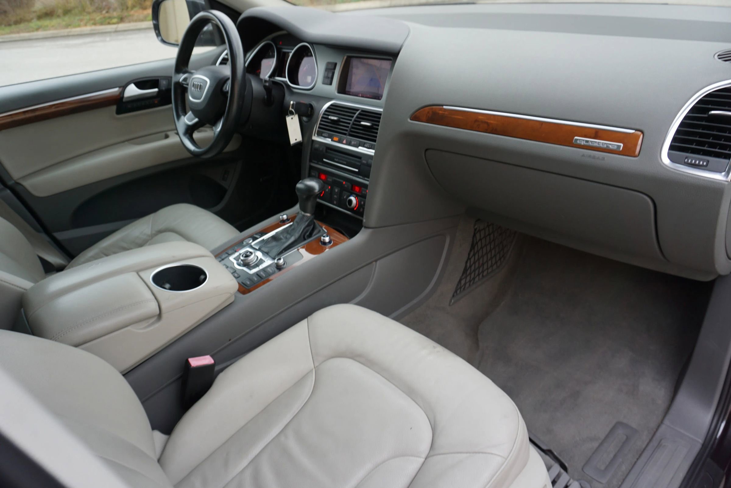 Used 2015 Audi Q7 TDI Premium Plus w/ Premium Plus Package image 16