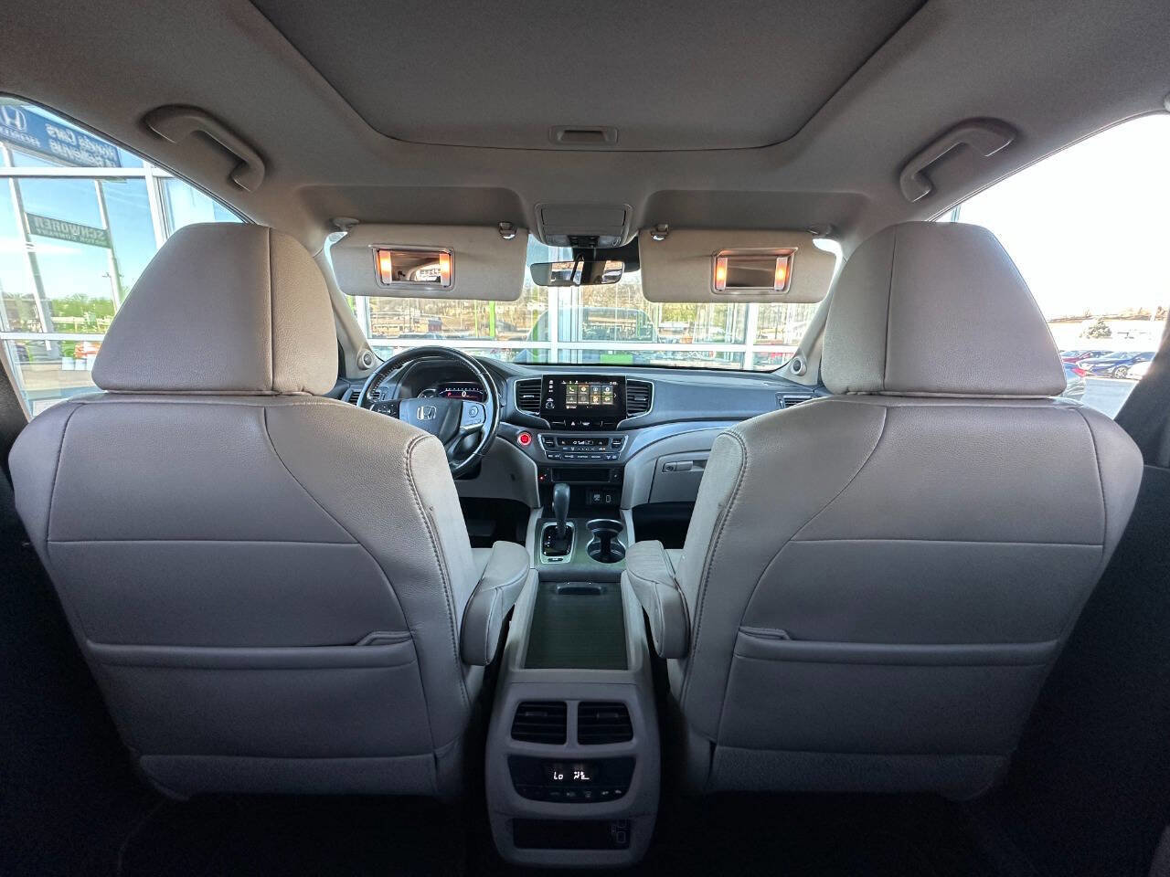 Used 2019 Honda Pilot EX-L image 22