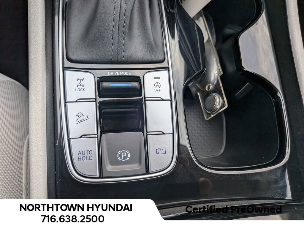 Used 2026 Hyundai Tucson SEL image 17