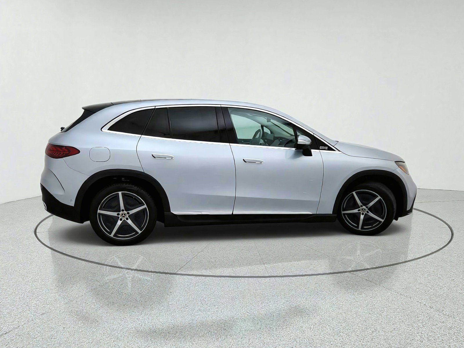 Certified 2023 Mercedes-Benz EQE 350+ SUV image 7
