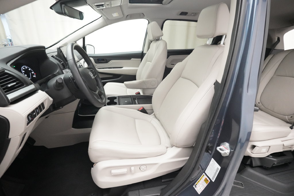 Certified 2025 Honda Odyssey EX-L image 7