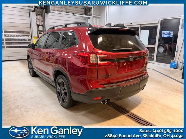 Used 2026 Subaru Ascent Bronze Edition w/ Popular Package #2 AWD/4WD image 7