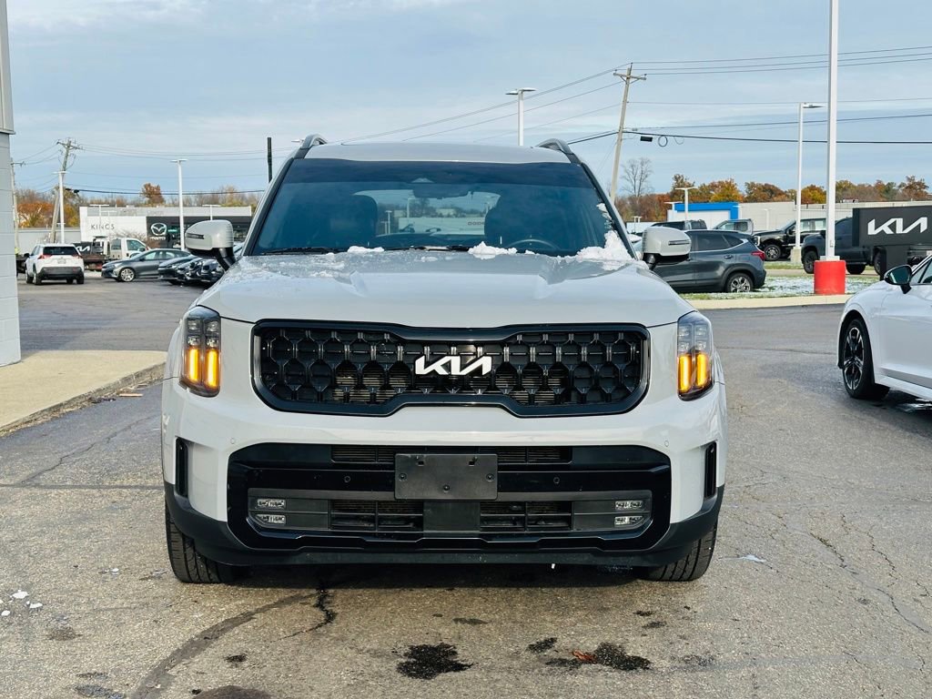 Used 2024 Kia Telluride SX Prestige X-Pro image 2