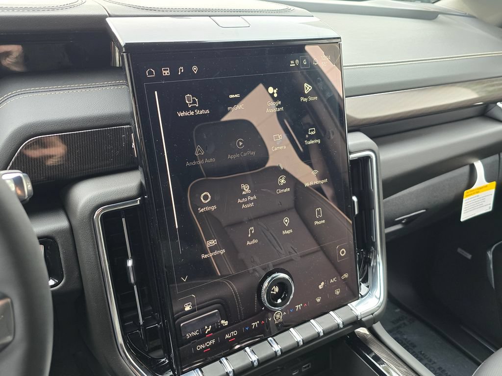 New 2026 GMC Yukon Elevation AWD/4WD image 65