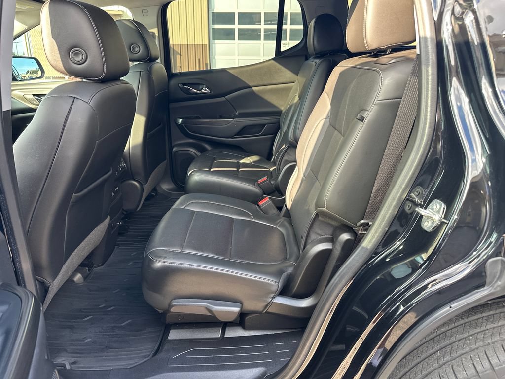 Used 2022 GMC Acadia SLT w/ Elevation Edition FWD image 27