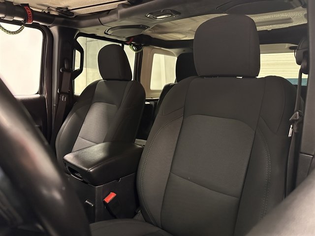 Used 2019 Jeep Wrangler Unlimited Sport S image 10