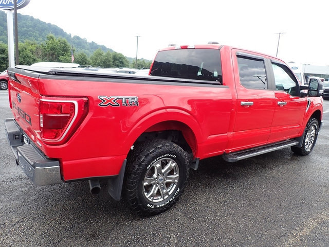 Certified 2021 Ford F150 XLT w/ XTR Package AWD/4WD image 8