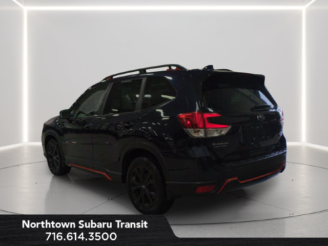 Used 2020 Subaru Forester Sport AWD/4WD image 3