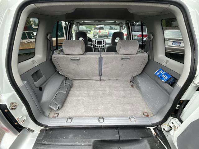 Used 2004 Suzuki Grand Vitara LX AWD/4WD image 13