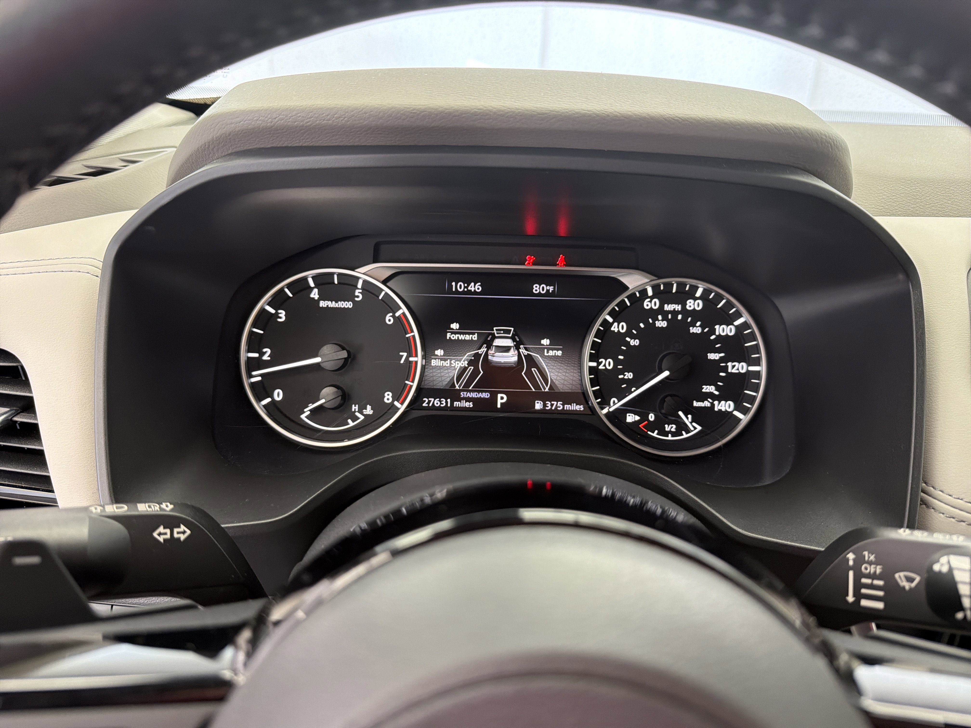 Used 2023 Nissan Rogue SL w/ SL Premium Package image 9