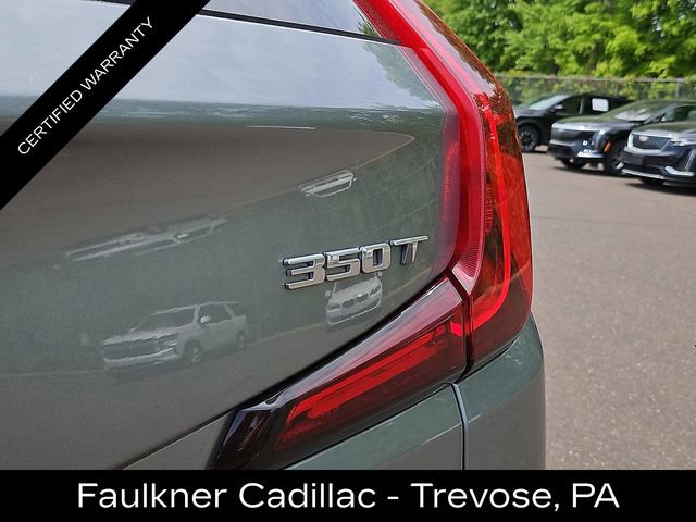 Certified 2025 Cadillac XT4 Premium Luxury AWD/4WD image 32