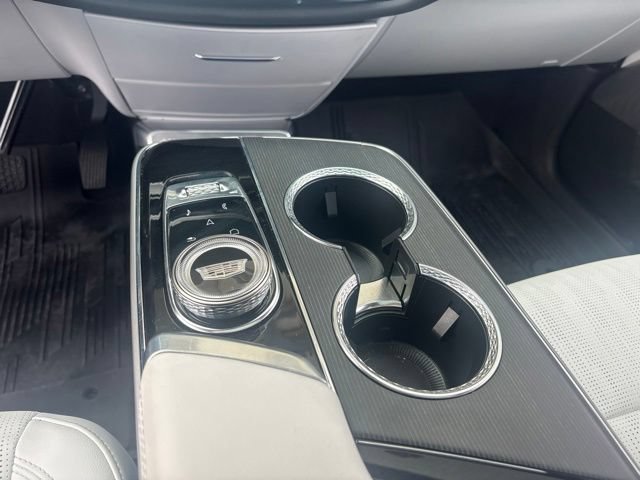 Certified 2024 Cadillac Lyriq Sport w/ LPO, Floor Liner Package AWD/4WD image 8