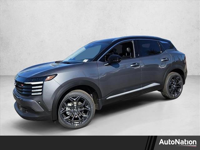 New 2026 Nissan Kicks SR