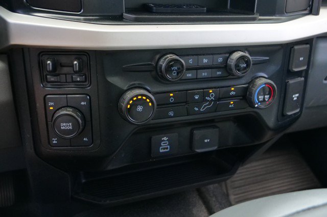 Used 2023 Ford F350 XL w/ 360-Degree Camera Package AWD/4WD image 17