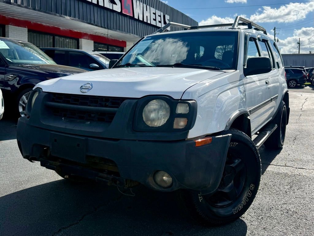 Used 2003 Nissan Xterra SE image 1