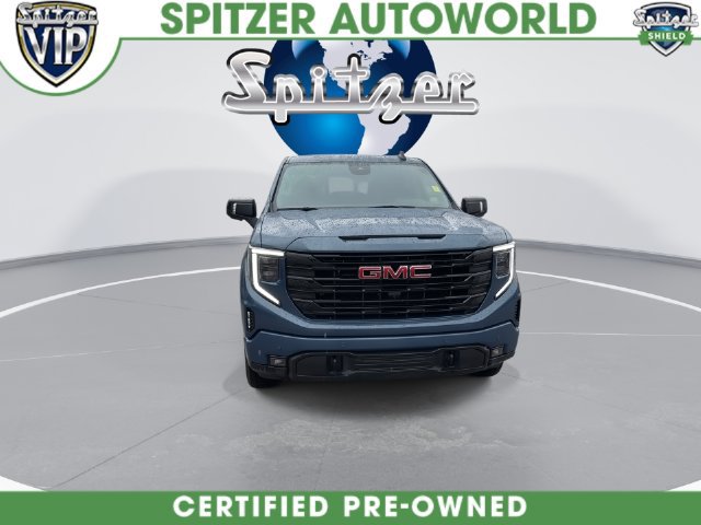 Certified 2025 GMC Sierra 1500 Elevation w/ Elevation Premium Package AWD/4WD image 6