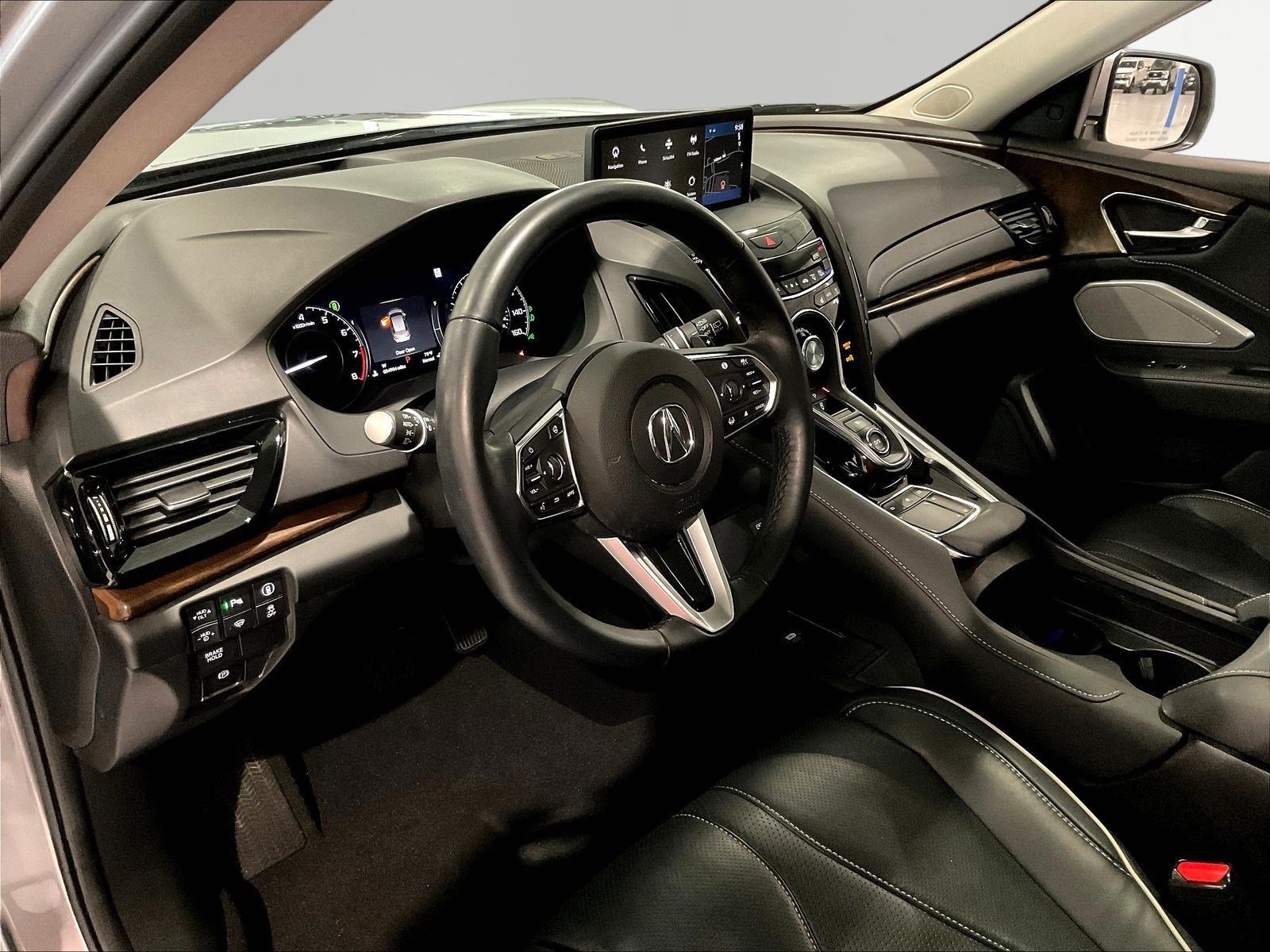Used 2023 Acura RDX AWD w/ Advance Package image 17