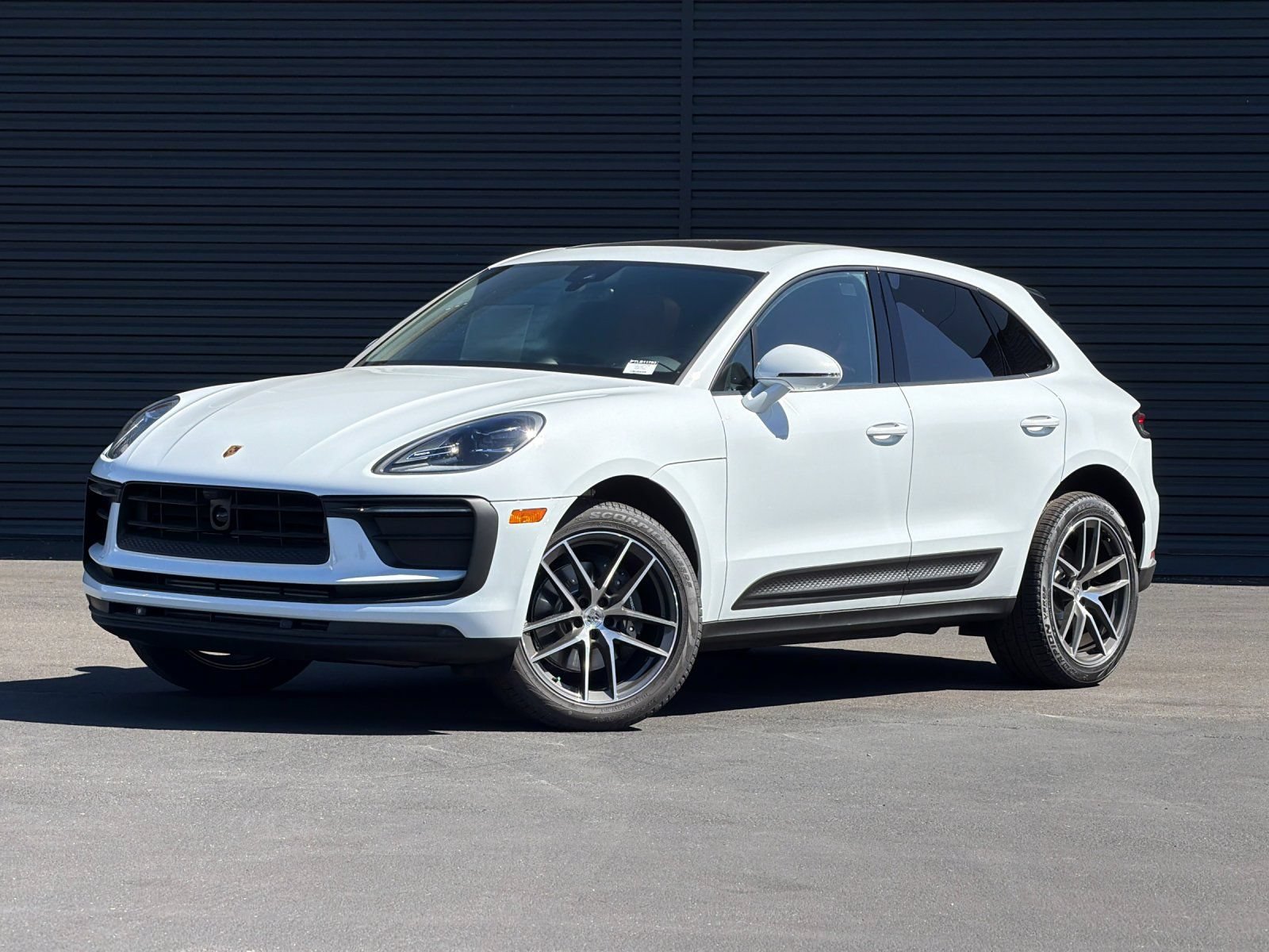 New 2026 Porsche Macan