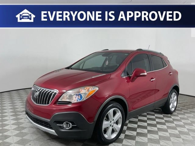 Used 2015 Buick Encore Convenience FWD image 1