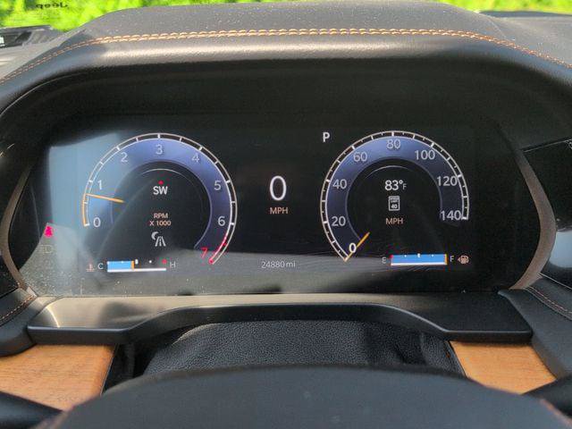 Certified 2023 Jeep Grand Cherokee Summit AWD/4WD image 11