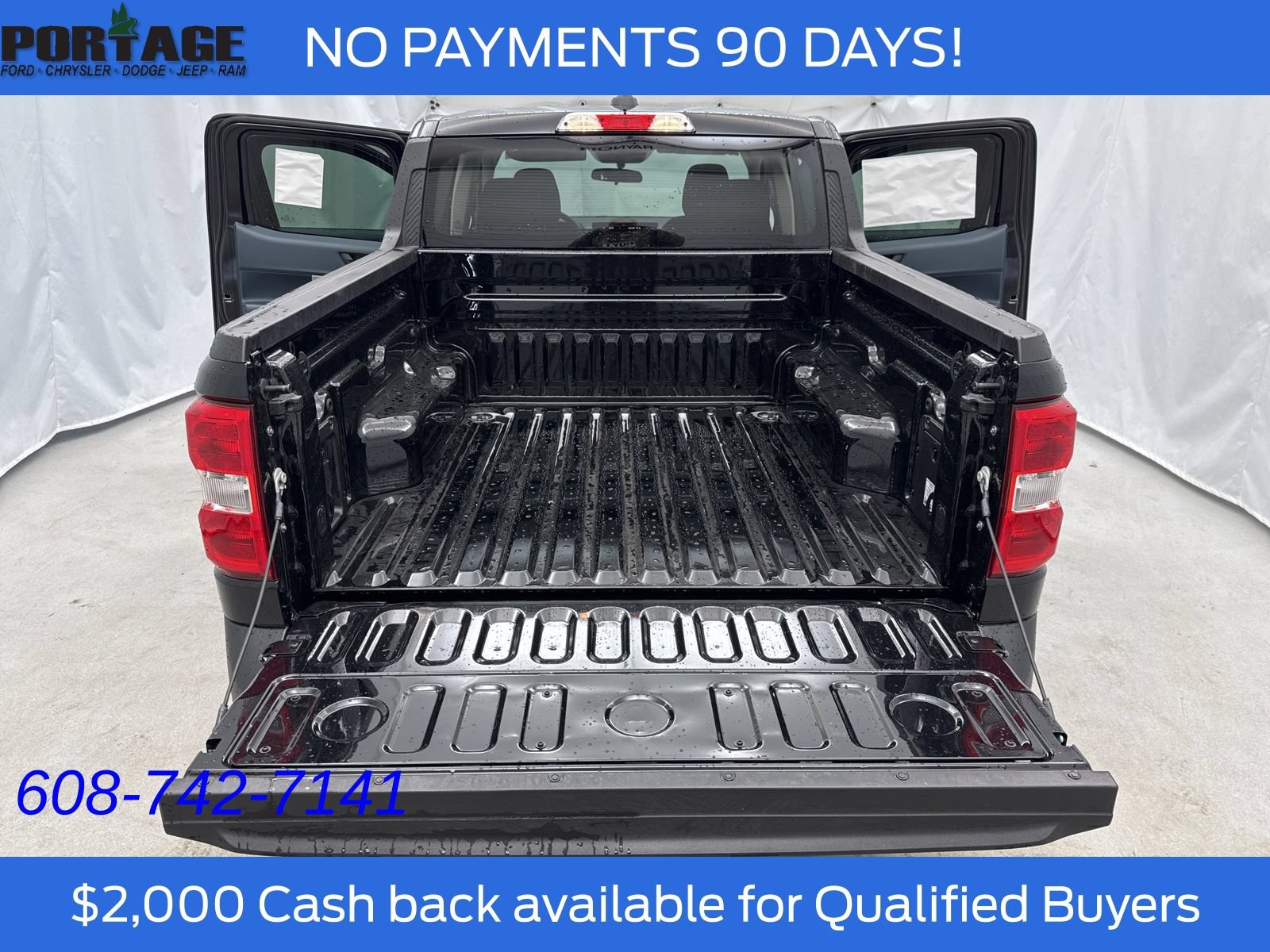 New 2026 Ford Maverick XLT w/ XLT Luxury Package AWD/4WD image 43