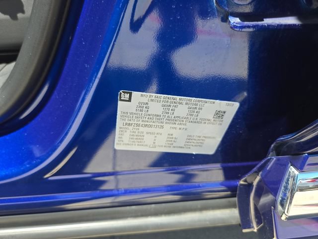 Used 2024 Buick Envision Avenir AWD/4WD image 32