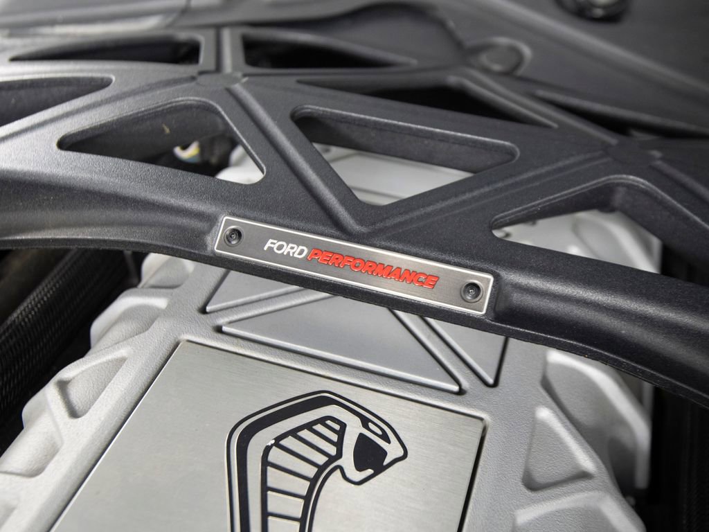 Used 2022 Ford Mustang Shelby GT500 w/ Carbon Fiber Track Pack image 53