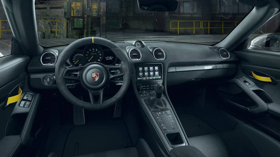 Used 2025 Porsche 718 Boxster Spyder RS image 5