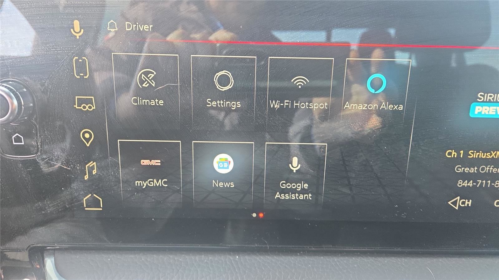 Used 2024 GMC Sierra 2500 Denali w/ Technology Package image 51