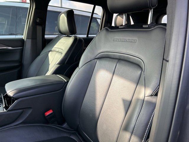 Used 2024 Jeep Grand Cherokee Overland image 35