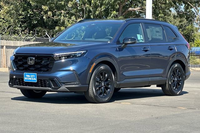 New 2026 Honda CR-V Sport-L image 8