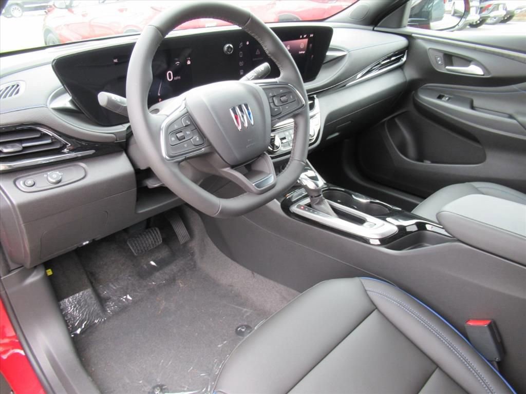 New 2026 Buick Envista Sport Touring w/ Convenience I Package FWD image 16