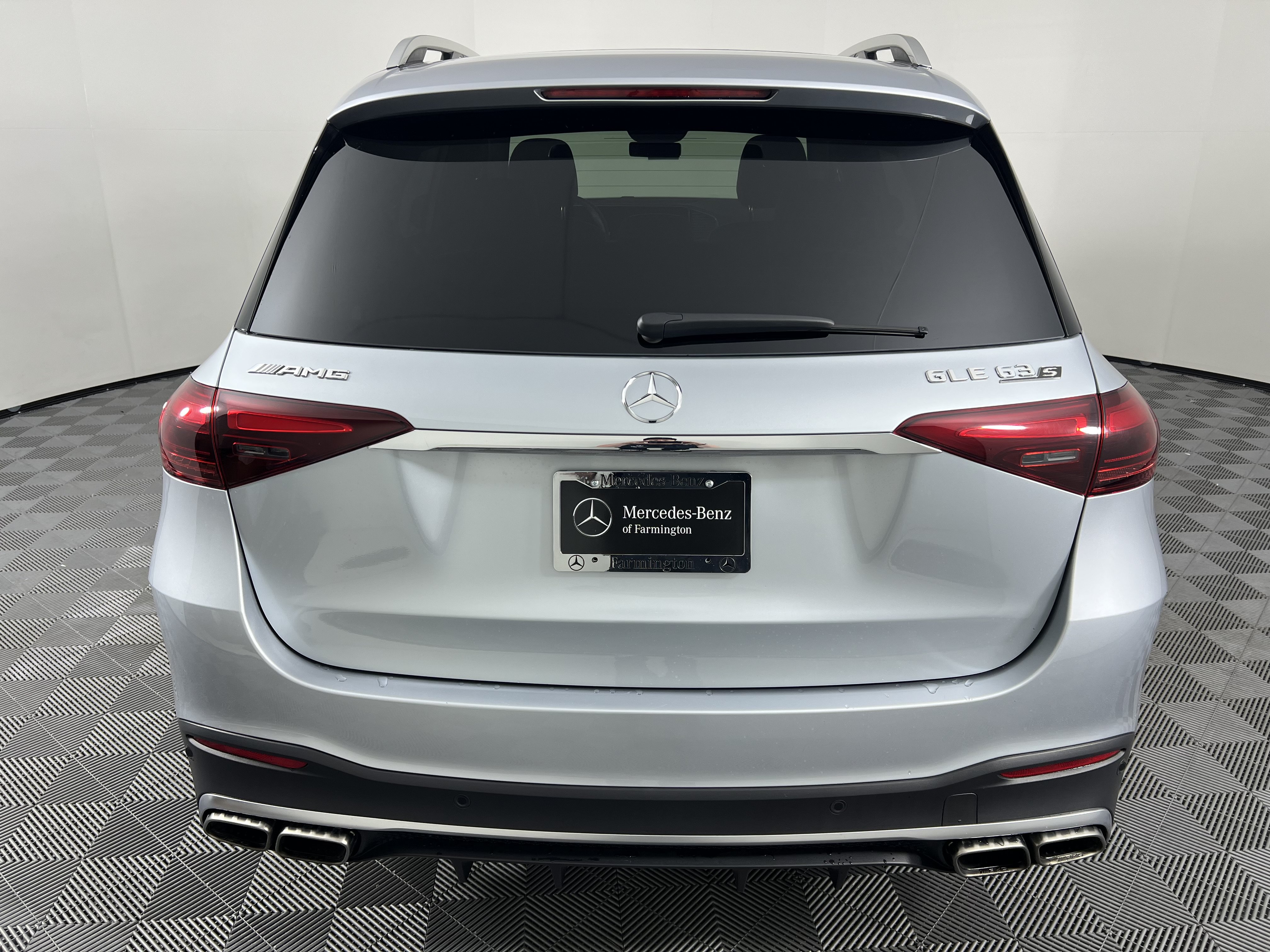 Certified 2024 Mercedes-Benz GLE 63 AMG S image 11