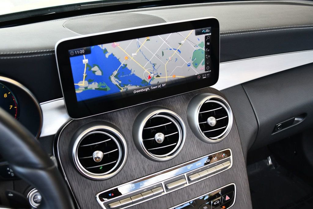 Used 2023 Mercedes-Benz C 300 4MATIC Cabriolet image 71