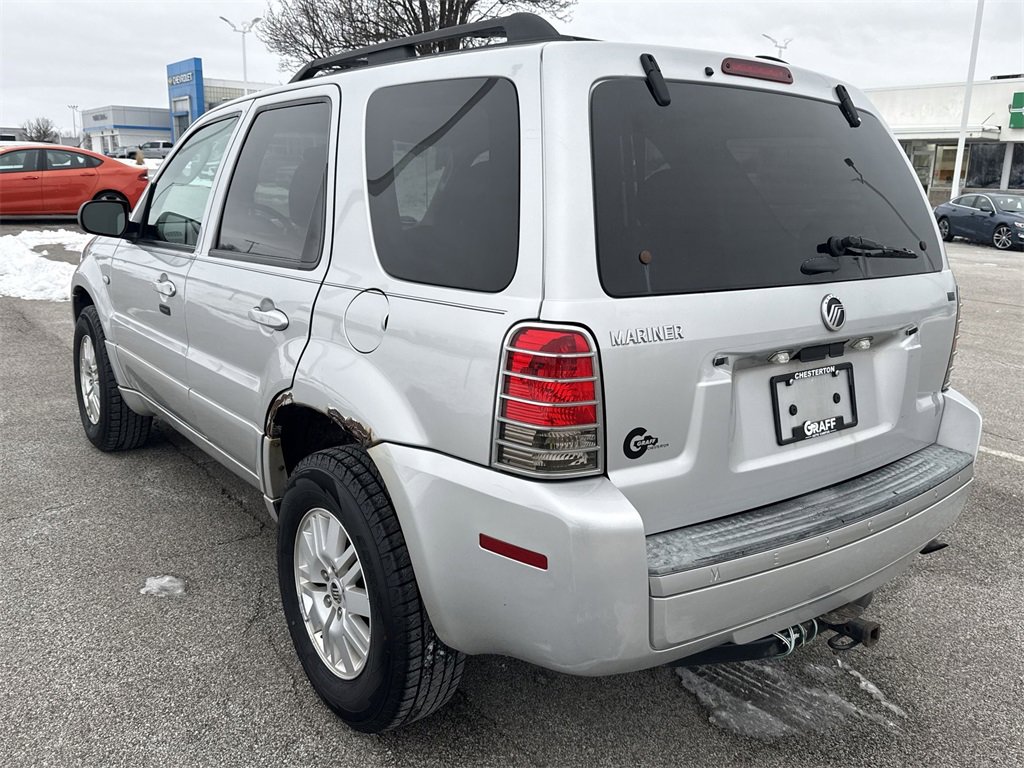 Used 2007 Mercury Mariner Convenience image 6