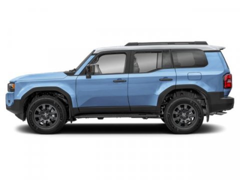 New 2025 Toyota Land Cruiser image 3