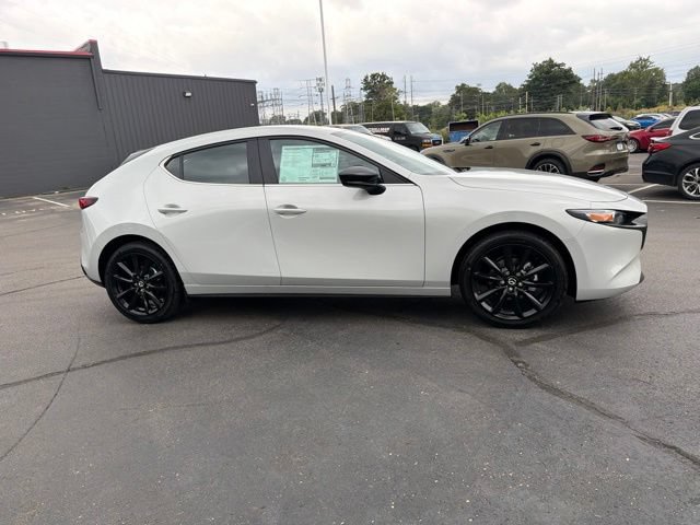 New 2026 MAZDA MAZDA3 2.5 S Hatchback w/ Select Pkg FWD image 4