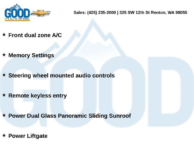 New 2026 Chevrolet Equinox ACTIV w/ Convenience Package III AWD/4WD image 21