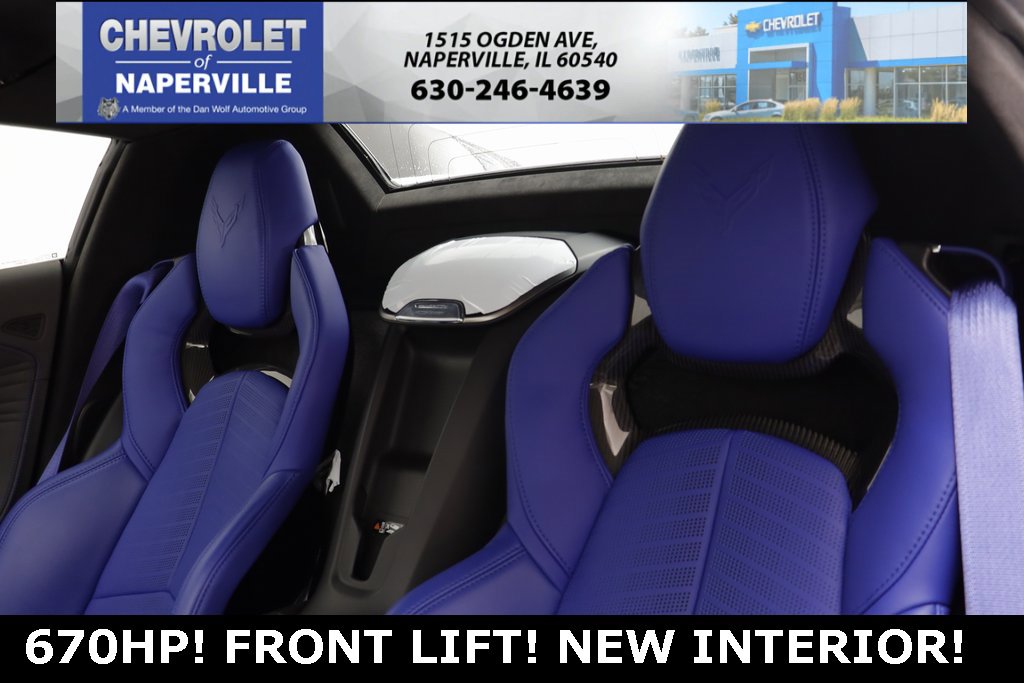 New 2026 Chevrolet Corvette Z06 image 21