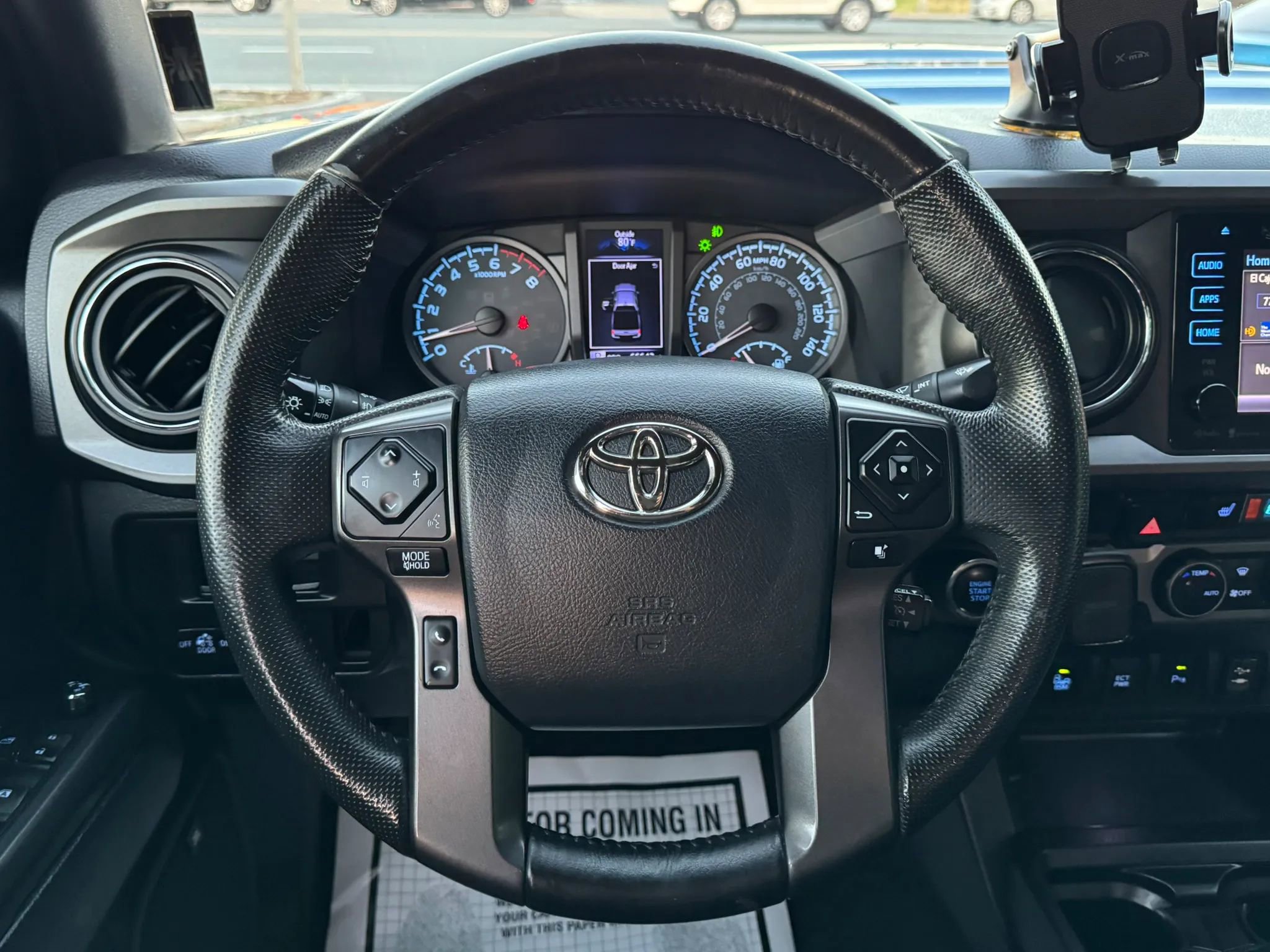 Used 2016 Toyota Tacoma TRD Sport RWD image 22