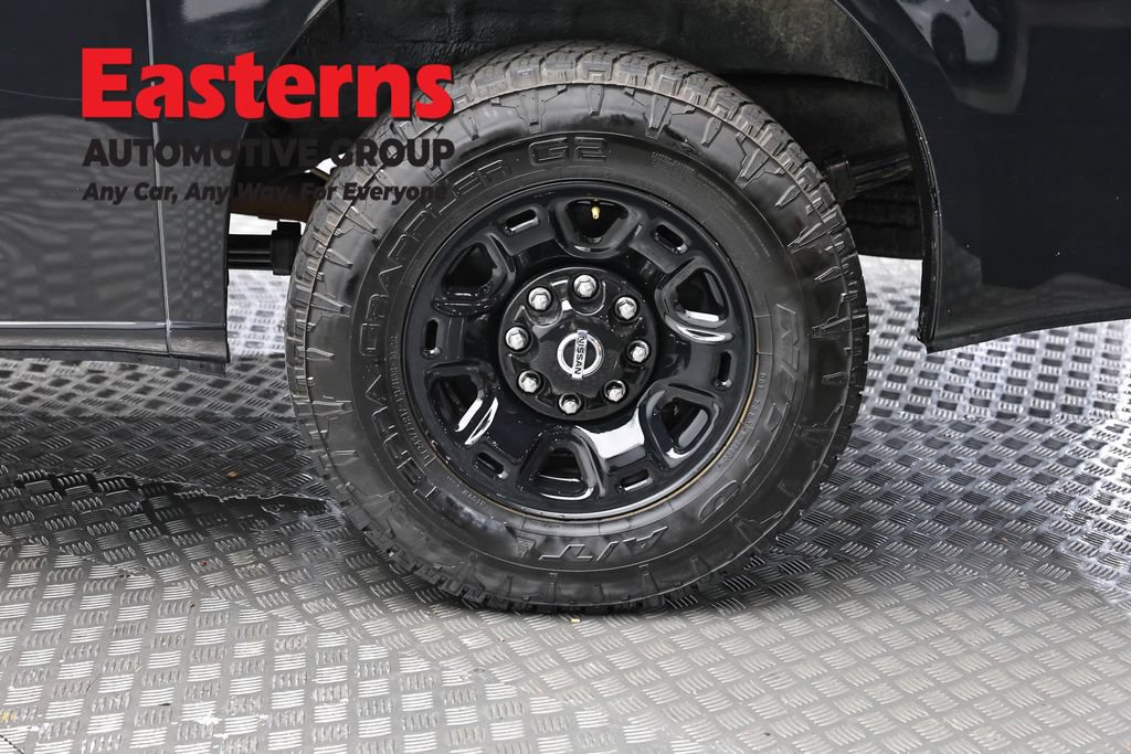 Used 2020 Nissan NV 3500 SL RWD image 8