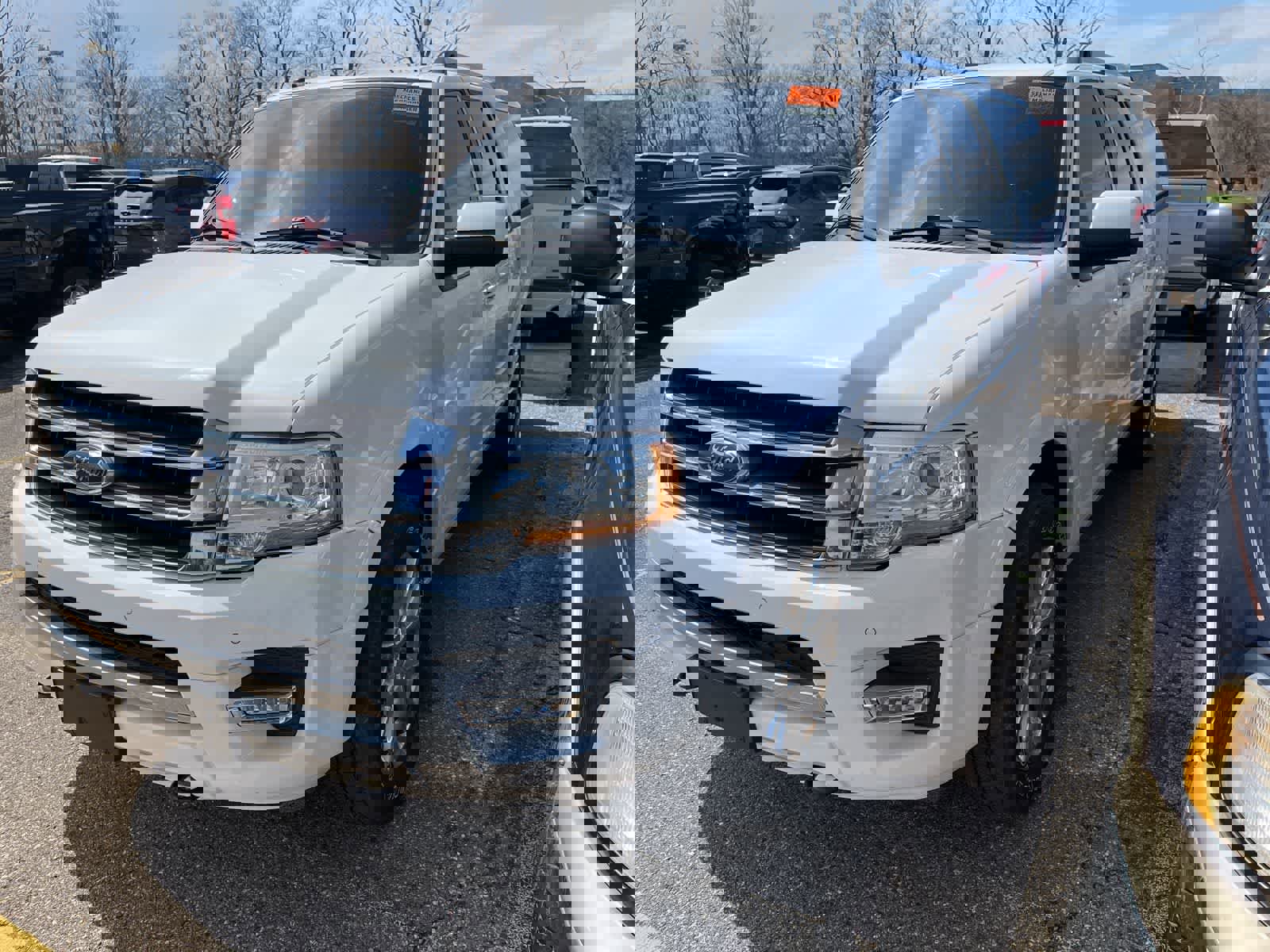 Used 2015 Ford Expedition EL Limited w/ Equipment Group 301A image 1