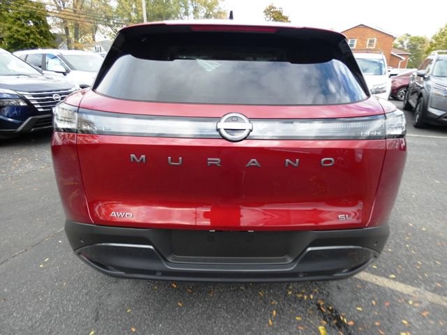 New 2026 Nissan Murano SL image 4