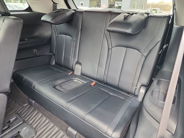 Used 2023 INFINITI QX60 Luxe w/ Vision Package image 25