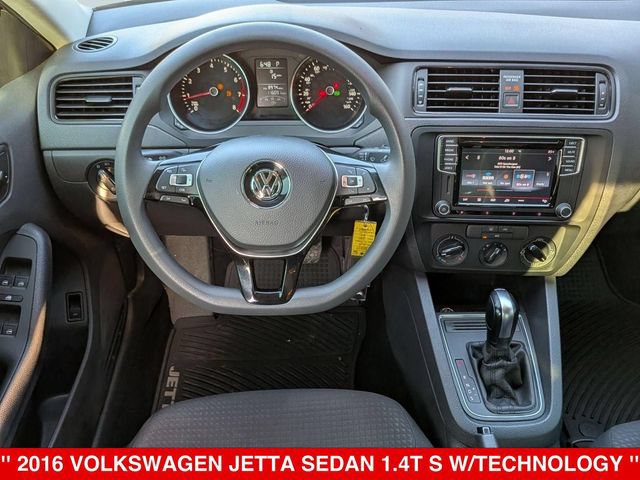 Used 2016 Volkswagen Jetta S FWD image 28