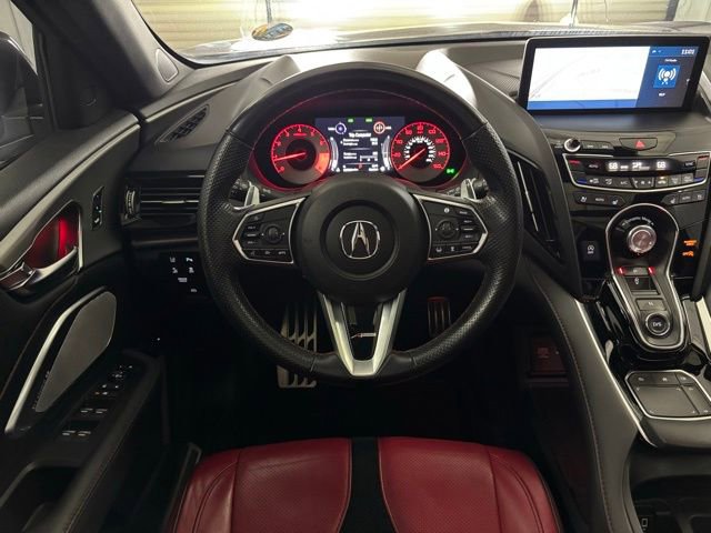 Certified 2021 Acura RDX A-Spec image 18