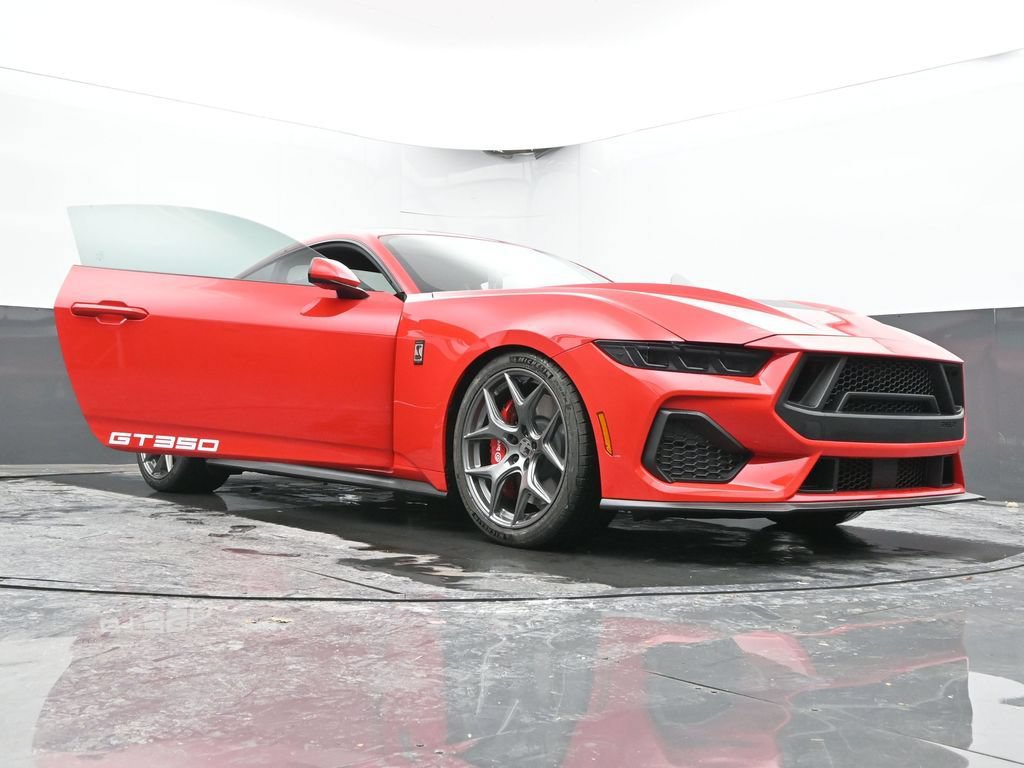 New 2025 Ford Mustang GT Premium w/ GT Performance Package RWD image 55