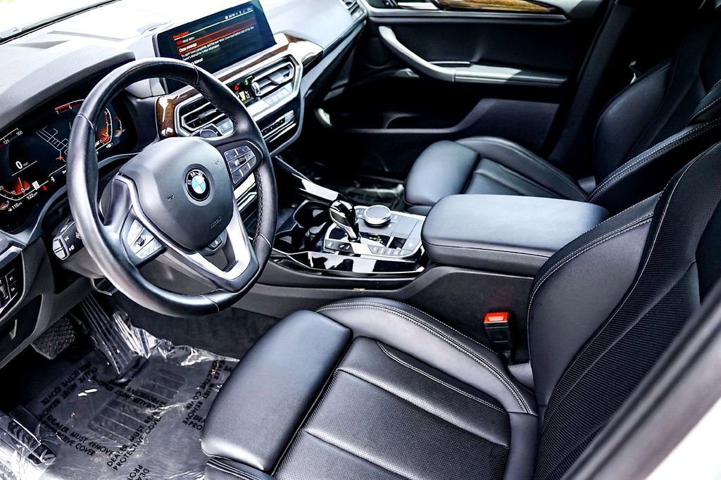 Used 2023 BMW X3 xDrive30i image 9